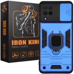کاور آیرون کینگ مدل RKP21 مناسب برای گوشی موبایل سامسونگ Galaxy A22 4G