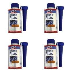 مکمل سوخت خودرو لیکومولی حجم 150 میلی لیتر بسته ی 4 عددی