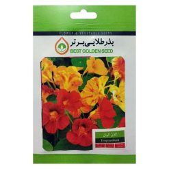 بذر گل لادن الوان بذر طلایی برتر کد BZT-30