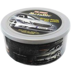 واکس متالیک بدنه خودرو P2 مدل Metallic مقدار 639 گرم