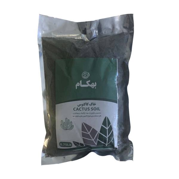 خاک کاکتوس بهکام کد Beh0 وزن 120 گرم خاک کاکتوس بهکام کد Beh0 وزن 120 گرم