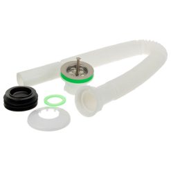 سیفون سنی پلاستیک مدل Flex-165