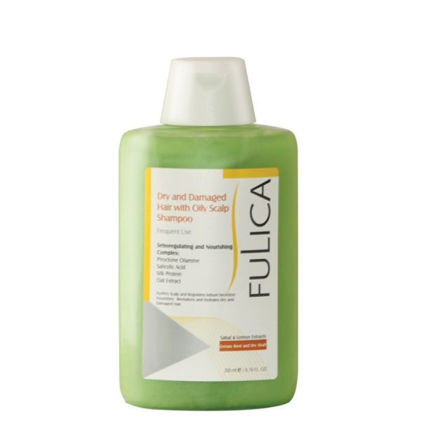 شامپو موی فولیکا مدل Dry And Damaged Hair حجم ۲۰۰میلی لیتر شامپو موی فولیکا مدل Dry And Damaged Hair حجم ۲۰۰میلی لیتر