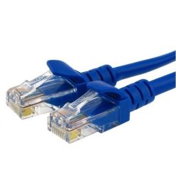 کابل شبکه CAT5 کی اف کی مدل 568B طول 3 متر