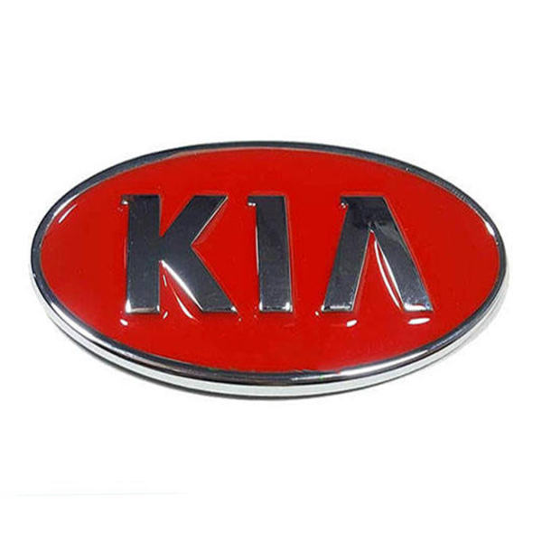 آرم جلو خودرو بیلگین طرح پراید کیا کد 15kia آرم جلو خودرو بیلگین طرح پراید کیا کد 15kia