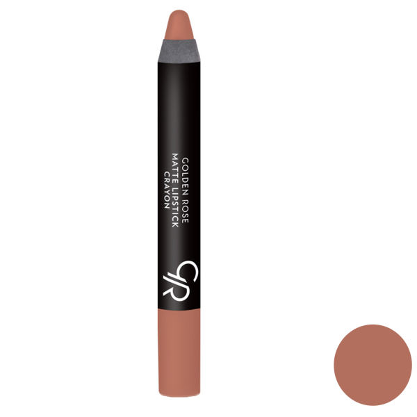 رژ لب مدادی گلدن رز شماره 14 رژ لب مدادی گلدن رز شماره 14