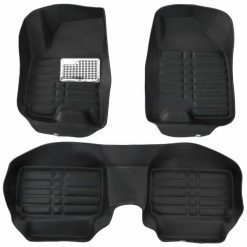 کفپوش سه بعدیخودرو پانیذ مدل 045 مناسب برای جک اس 5