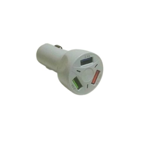 شارژر فندکی کوال کام مدل 3.0