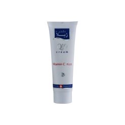 کرم ضد چروک دکتر ژیلا سری Q10 مدل Vitamin C Plus حجم ۵۰ میلی لیتر