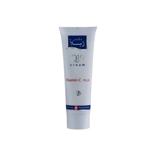 کرم ضد چروک دکتر ژیلا سری Q10 مدل Vitamin C Plus حجم ۵۰ میلی لیتر کرم ضد چروک دکتر ژیلا سری Q10 مدل Vitamin C Plus حجم ۵۰ میلی لیتر
