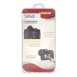 محافظ صفحه نمایش دوربین لنزیوم مدل LSX60 مناسب برای SX60
