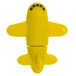 فلش مموری پرلیت یو اس بی طرح هواپیما کد W-70-U3.0 ظرفیت 64 گیگابایت