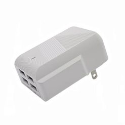 شارژر دیواری هوشمند مدل PORT 4 SUPER FAST