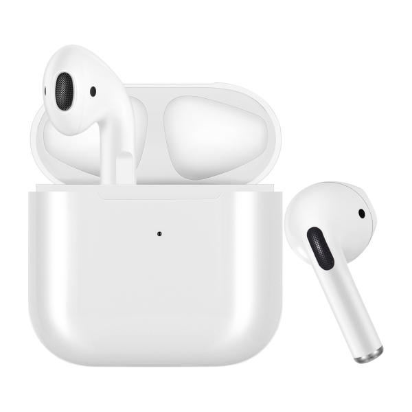 هدفون بلوتوثی مدل Airpods Pro 4 2021 هدفون بلوتوثی مدل Airpods Pro 4 2021