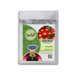 بذر گل داوودی گیامیا مدل DF888
