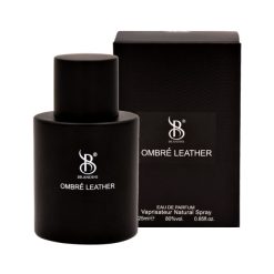 عطر جیبی مردانه و زنانه برندینی مدلOmbre Leather حجم 25 میلی لیتر