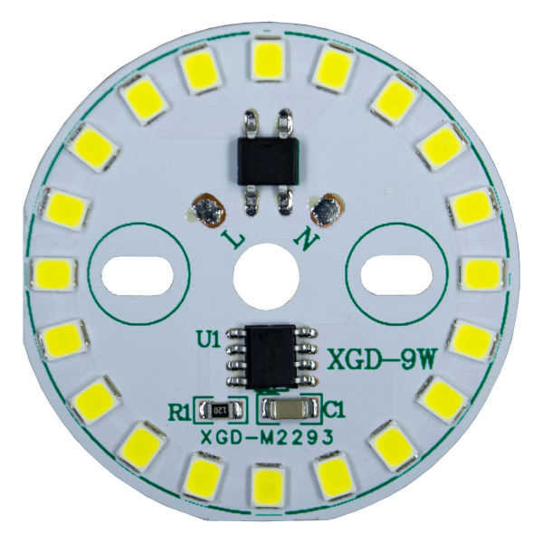 چیپ لامپ ال ای دی 9 وات مدل LM110-220V چیپ لامپ ال ای دی 9 وات مدل LM110-220V