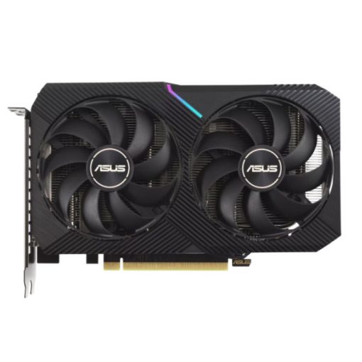 کارت گرافیک ایسوس مدل GeForce DUAL-RTX 3060 Ti-8G-MINI-V2