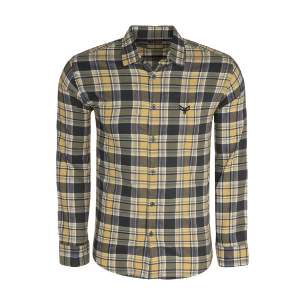 پیراهن آستین بلند مردانه پیکی پوش مدل M02482 پیراهن آستین بلند مردانه پیکی پوش مدل M02482