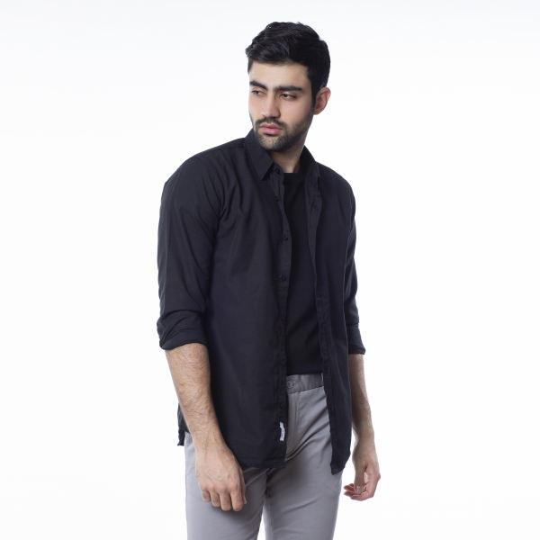 پیراهن مردانه رونی مدل 11110258-34 پیراهن مردانه رونی مدل 11110258-34