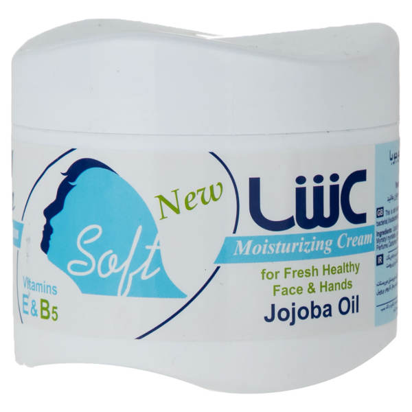کرم مرطوب کننده عش مدل Jojoba Oil حجم 200 میلی لیتر کرم مرطوب کننده عش مدل Jojoba Oil حجم 200 میلی لیتر
