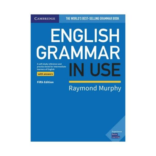 کتاب English Grammar in Use Intermediate 5th اثر Raymond Murphy انتشارات کمبریج