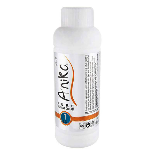 اکسیدان آنیکا مدل Oxidant Cream شش درصدی حجم 150 میلی لیتر اکسیدان آنیکا مدل Oxidant Cream شش درصدی حجم 150 میلی لیتر