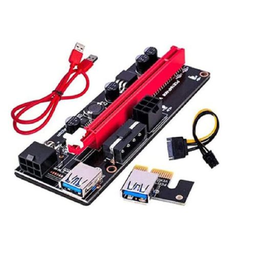 رایزر کارت گرافیک تبدیل PCI EXPRESS X1 به X16 مدل 009S