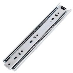 ریل کشو مدل سه تیکه 40 سانتی F-40 بسته 2 عددی