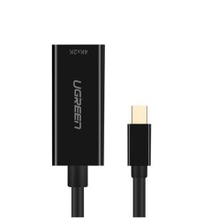 مبدل Mini Display به HDMI یوگرین مدل MD112 40360