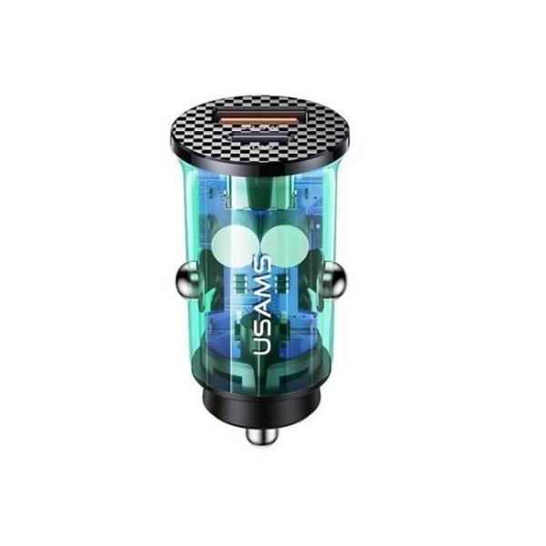 شارژر فندکی یوسمز مدل C127-42.5W شارژر فندکی یوسمز مدل C127-42.5W
