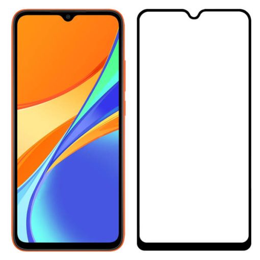 محافظ صفحه نمایش مدل FCG مناسب برای گوشی موبایل شیائومی Redmi 9C