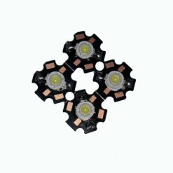 چیپ ال ای دی 1 وات مدل A-511 بسته 4 عددی