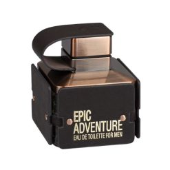 ادو تویلت مردانه عماد آرا مدل Epic Adventure حجم 100 میلی لیتر