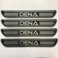 برچسب بدنه خودرو مهدیار طرح کربن کد sp110 مناسب برای دنا