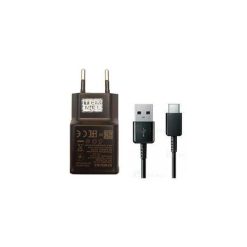 شارژر دیواری مدل EP-TA200-S10-T-Cبه همراه کابل تبدیل USB-Cغیر اصل