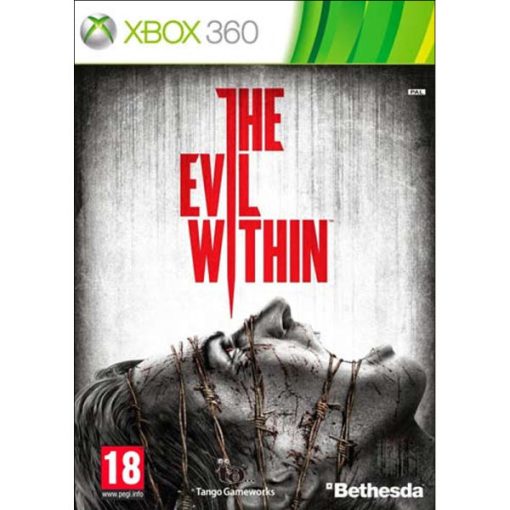 بازی THE EVIL Witin مخصوص xbox 360