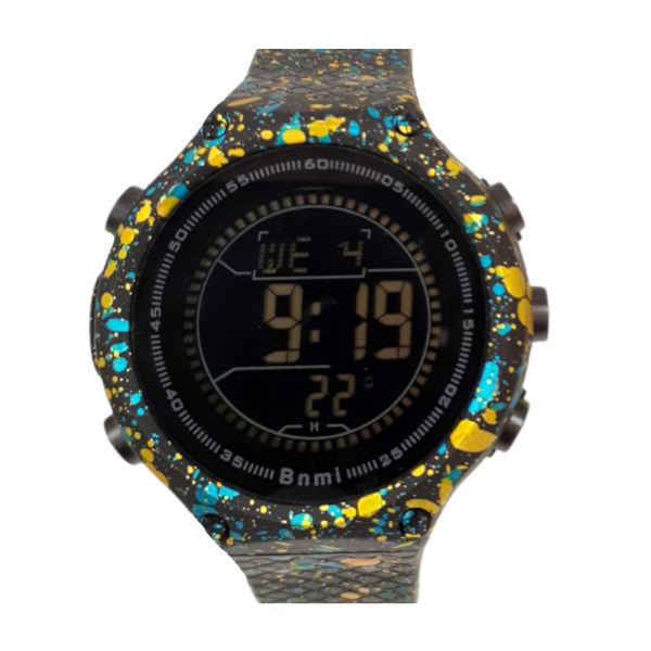 ساعت مچی دیجیتال مدل 0702801غیر اصل ساعت مچی دیجیتال مدل 0702801غیر اصل