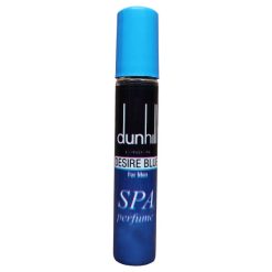 عطر جیبی مردانه ای پی ای مدل Dunhill Blue کد 011 حجم 25 میلی لیتر