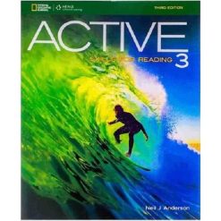 کتاب Active Skills For Reading 3 Third Edition اثر Neil J Anderson انتشارات Heinle