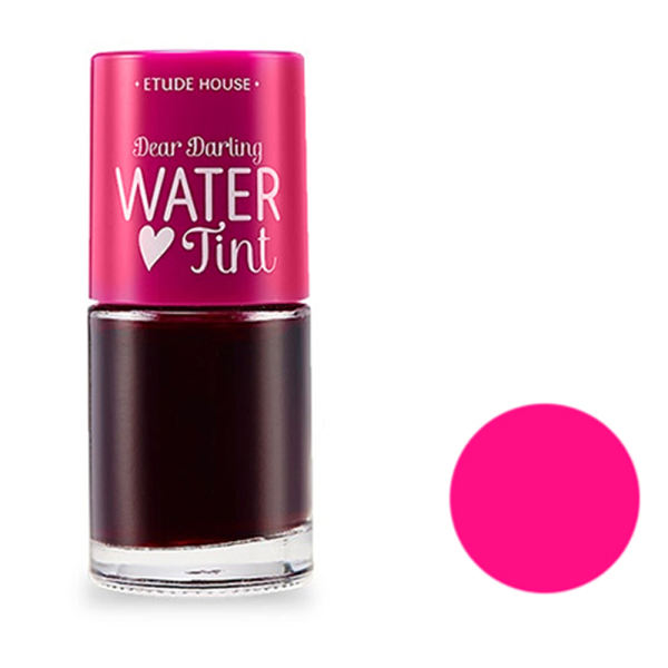 رژ لب مایع اتود هوس مدل Water Tint رژ لب مایع اتود هوس مدل Water Tint