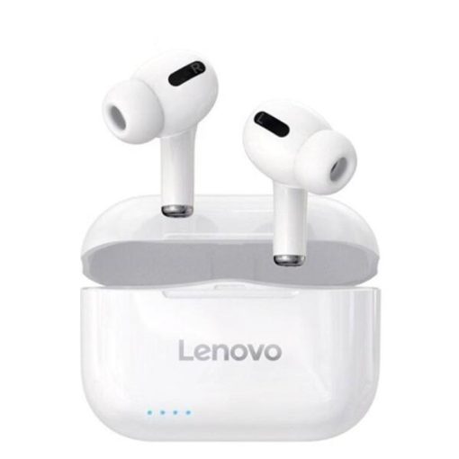 هندزفری بلوتوثی لنوو مدل EHS LIVE POD LP1 MN