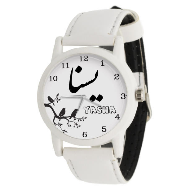 ساعت مچی عقربه ای زنانه طرح یسنا کد LF3123 ساعت مچی عقربه ای زنانه طرح یسنا کد LF3123