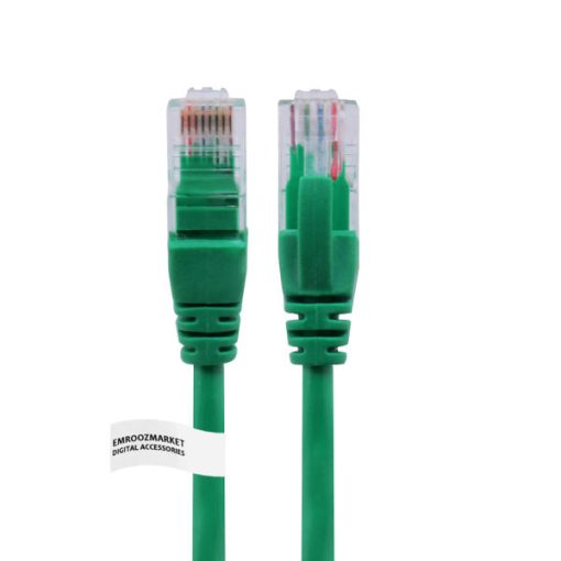 کابل شبکه CAT6 امروزمارکت مدل EM26B03