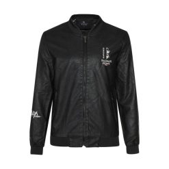 کت چرم مردانه کیکی رایکی مدل MBB2667-001