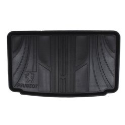 کفپوش سه بعدی صندوق عقب مکس مدلPL1مناسب برای پژو 206 هاچبک