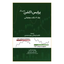 کتاب پرایس اکشن نکات معاملاتی اثر لنس بگز انتشارات مهربان جلد 3