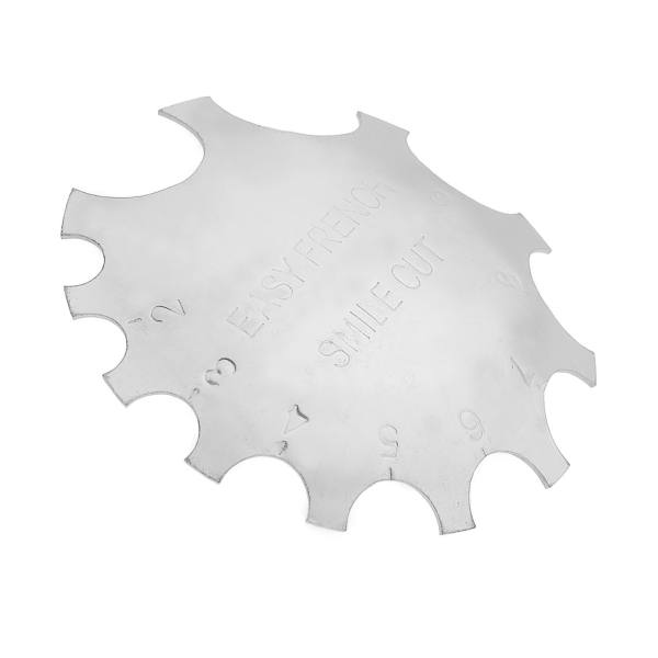 پین کاتر فرنچ ناخن مدل Smile-cut پین کاتر فرنچ ناخن مدل Smile-cut