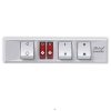 چیپ ال ای دی اپیستار مدلcob 30w 300ma 19×19