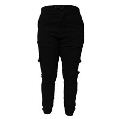 شلوار مردانه پنبه شکار مدل اسلش هفت جیب